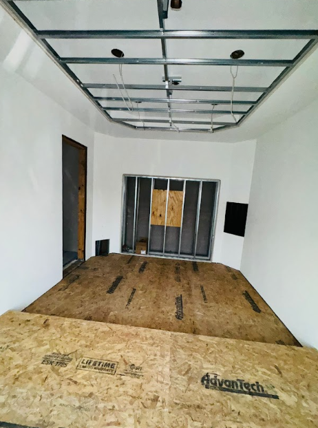 Construction consultants at work in Jupiter