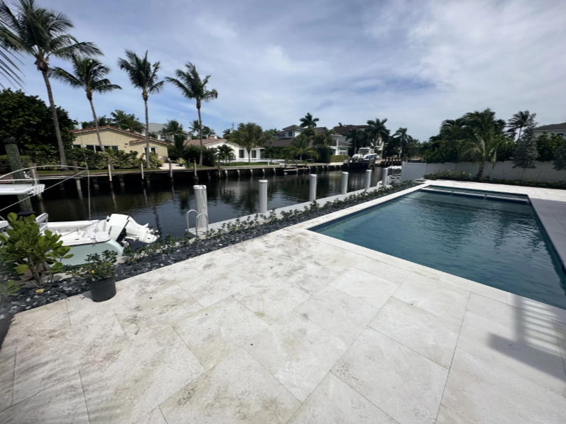 On-going building contracting in Jupiter FL
