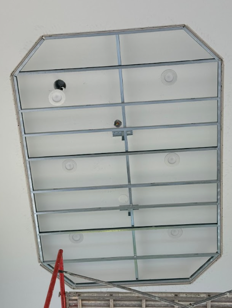 On-going property renovation in Stuart, FL